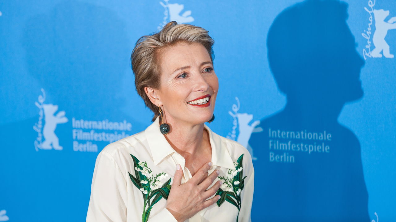 Emma Thompson de Atriz a ícone bilionário! A história secreta do sucesso