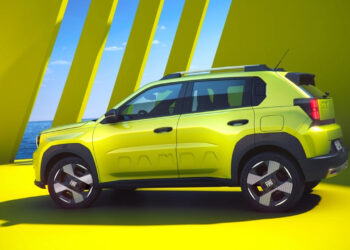 Fiat Grande Panda vai chegar ao Brasil em breve com visual inédito