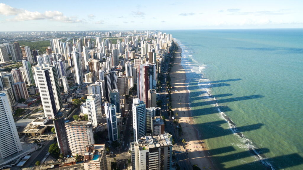 Cidade conquista turistas e se destaca como destino para curtir as férias