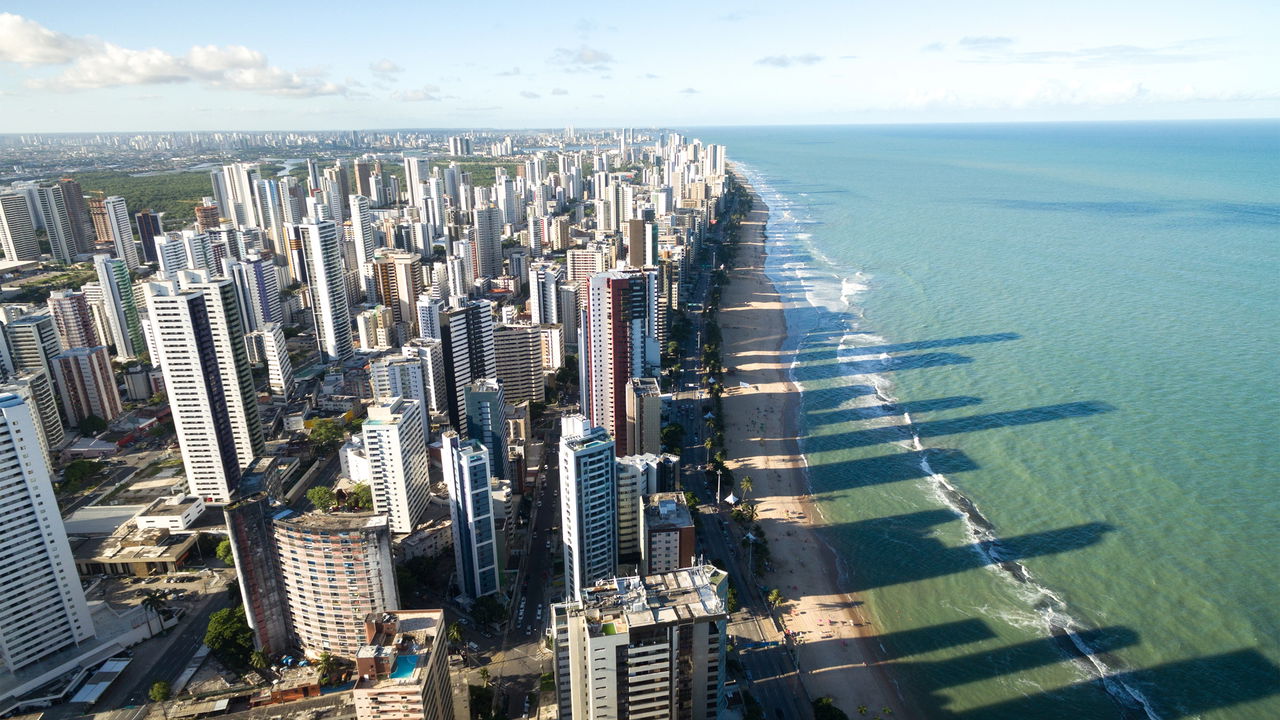 Conheça uma das melhores cidades para curtir as férias no Brasil