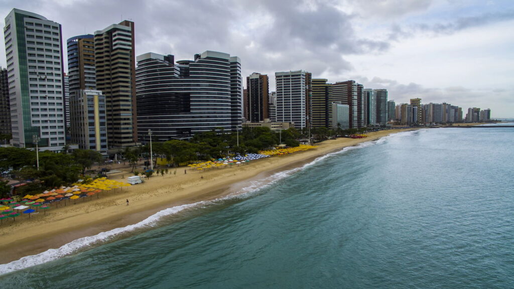 Cidade conquista turistas e se destaca como destino para curtir as férias