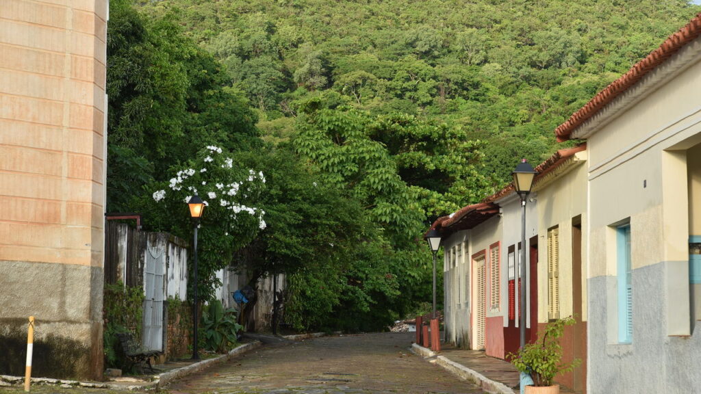 Cidade de Goiás é conhecida como um dos destinos mais procurados do Brasil