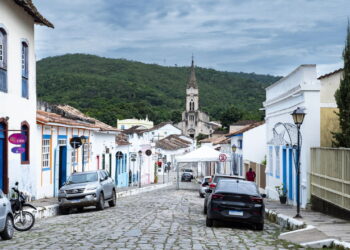 Cidade de Goiás é um dos destinos mais procurados do Brasil