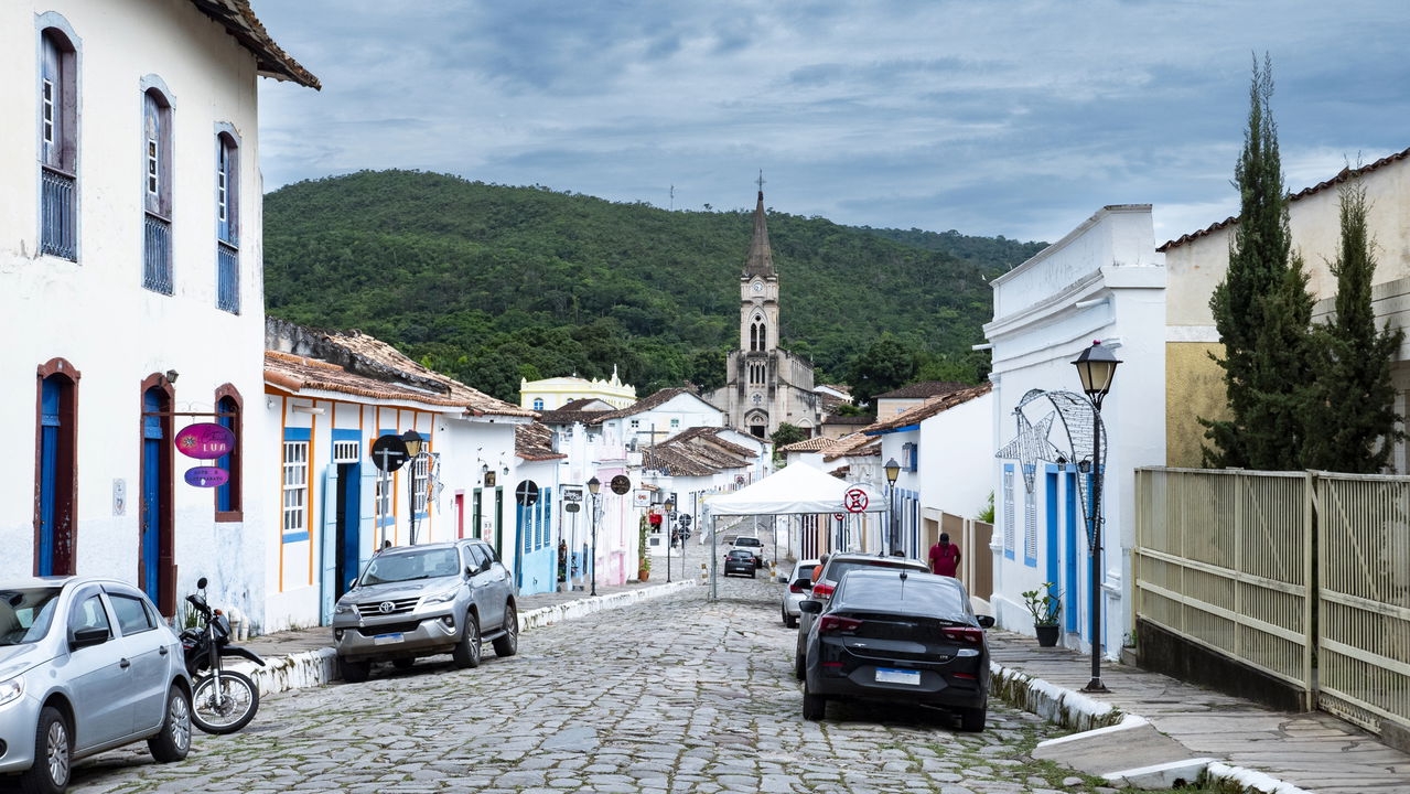 Cidade de Goiás é um dos destinos mais procurados do Brasil