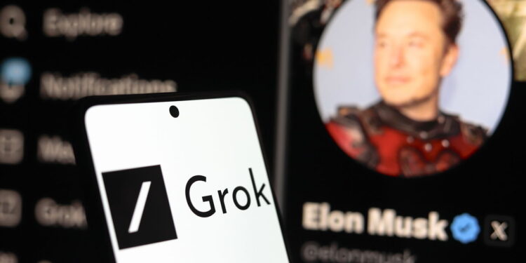 Você conhece o Grok? O chatbot do Elon Musk chega ao Brasil