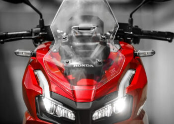 Honda ADV 160 a scooter aventureira que conquistou o Brasil