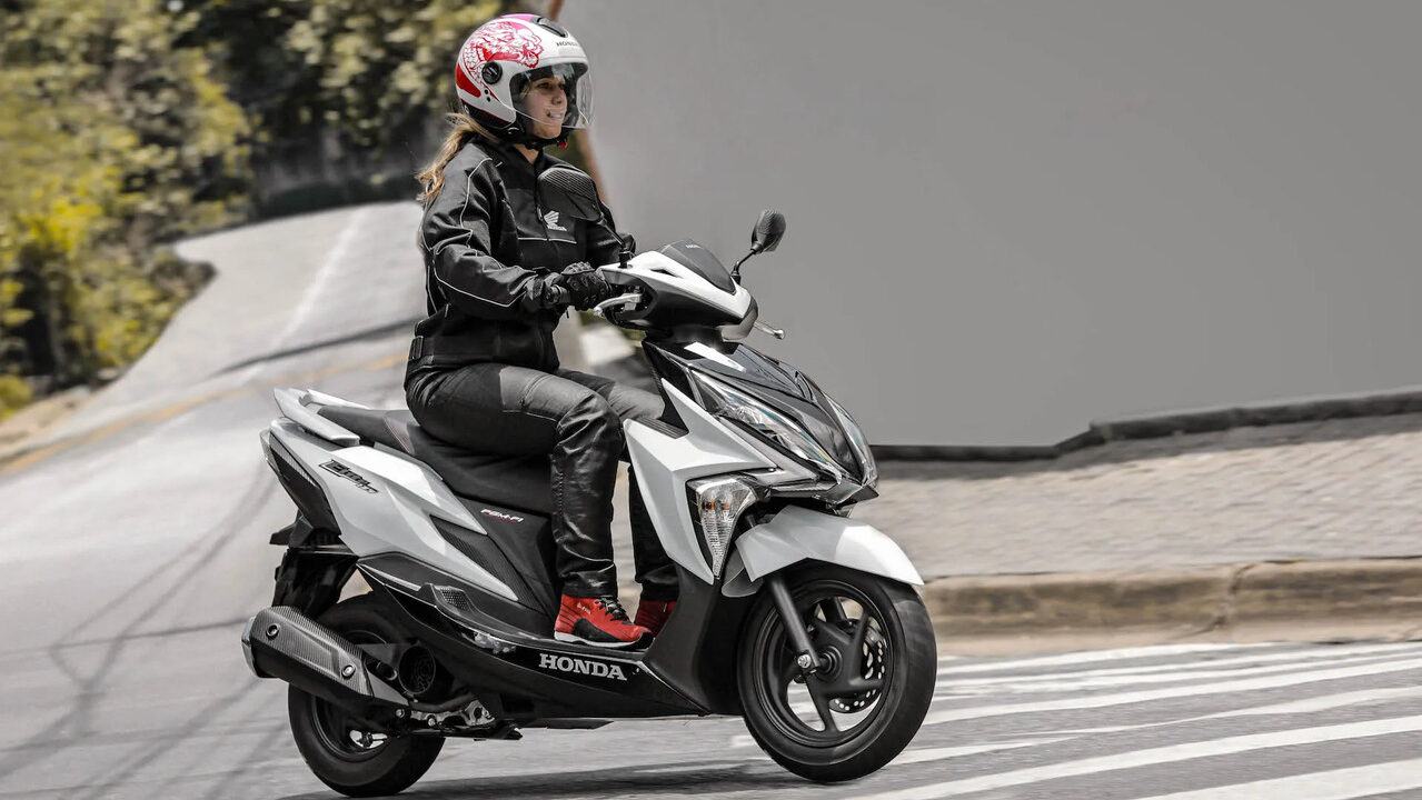 Honda revoluciona a segurança em motos com tecnologia inédita