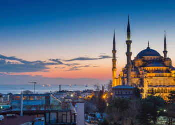 Essa cidade é uma da mais pesquisadas no mundo inteiro