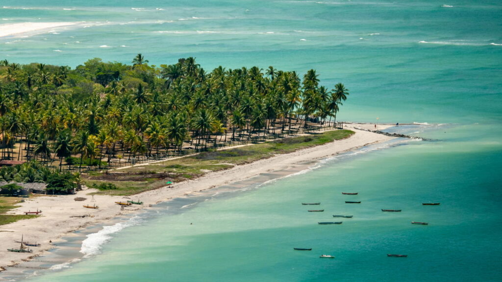 O destino mais imperdível do Nordeste encanta turistas do mundo todo