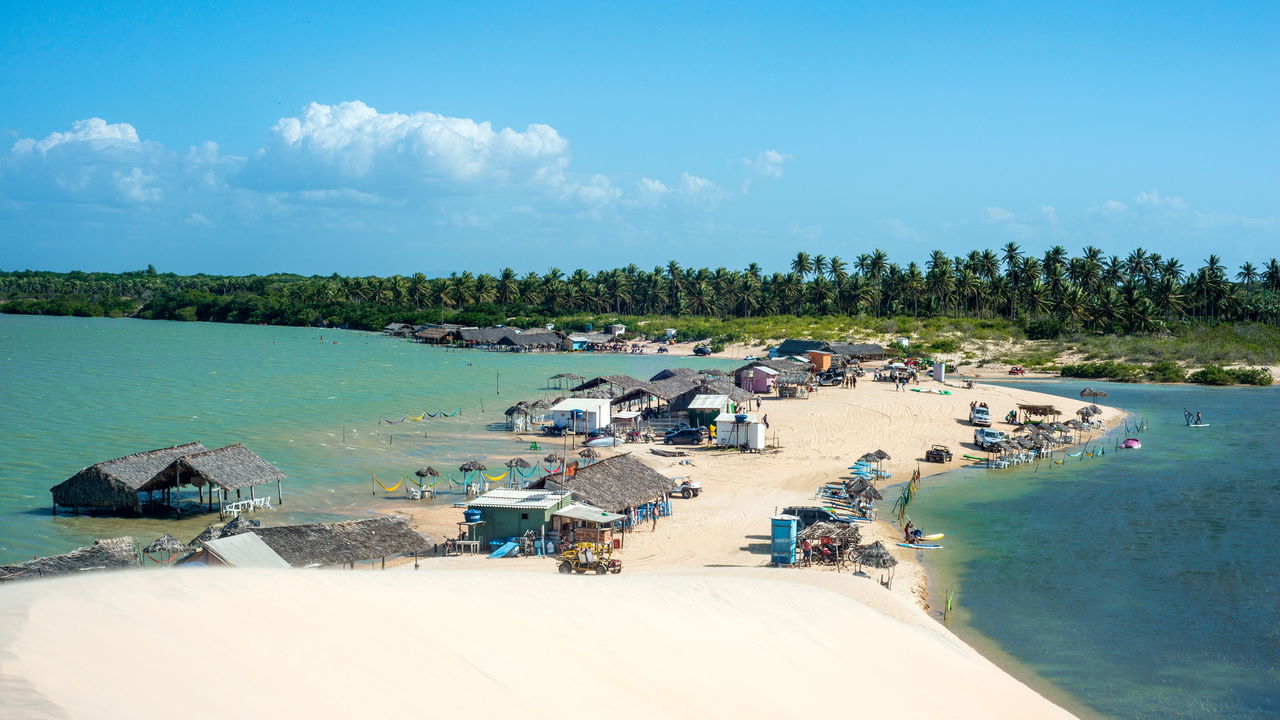 4 destinos incríveis no Brasil que poucos conhecem