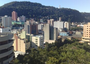 Pequena cidade no interior de Santa Catarina tem qualidade de vida superior