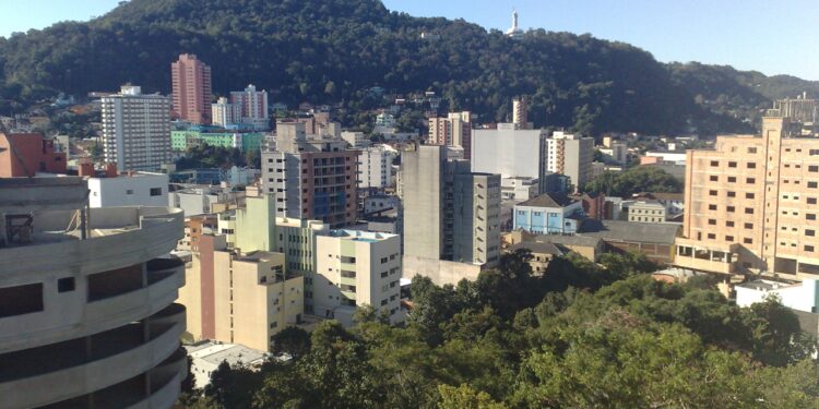 Pequena cidade no interior de Santa Catarina tem qualidade de vida superior
