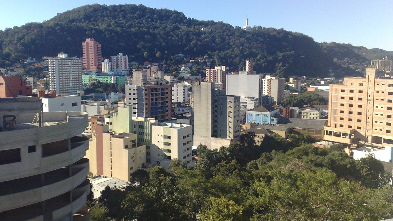 Pequena cidade no interior de Santa Catarina tem qualidade de vida superior