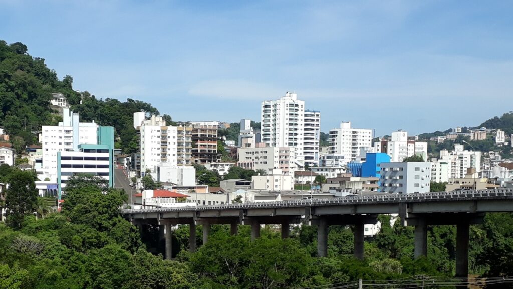 Pequena cidade no interior de Santa Catarina tem qualidade de vida superior