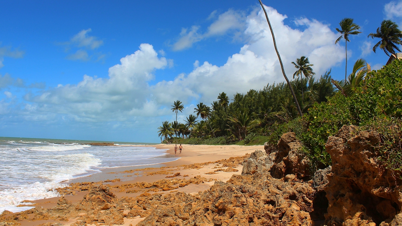 Conheça o paraíso tropical com praias deslumbrantes na Paraíba