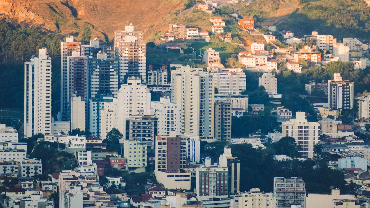 Cidade do interior de Minas Gerais é conhecida como Manchester Mineira