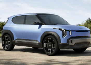 Kia traz seu carro elétrico para desafiar a BYD