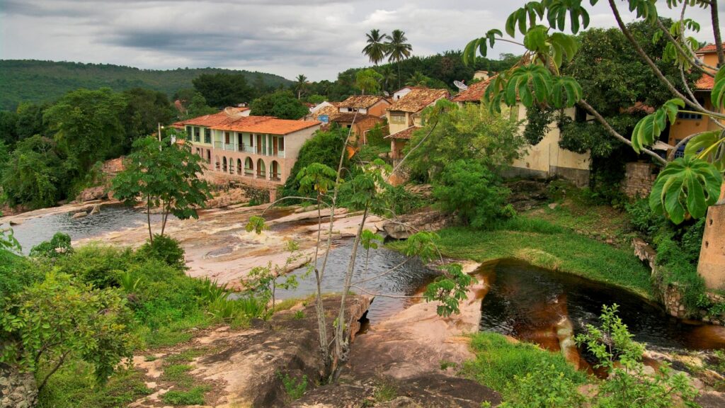 Cidade no interior da Bahia impressiona todos os visitantes e turistas