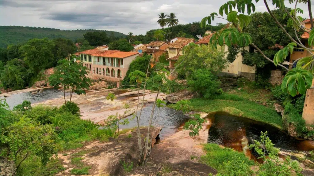 Cidade no interior da Bahia encanta todos os seus visitantes