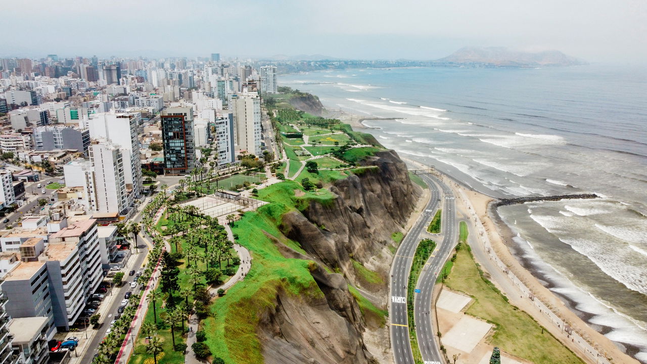 Conhecida a capital mais atraente para turistas da America do Sul