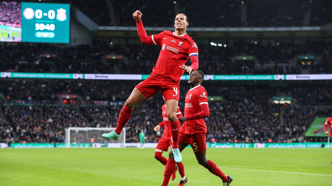 Liverpool Imparável! Time amassa o Tottenham e mostra quem manda