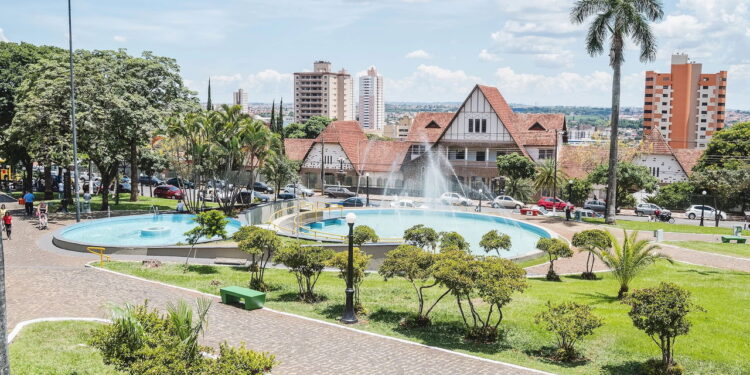 Cidade no interior do Paraná é considera uma das melhores para se viver