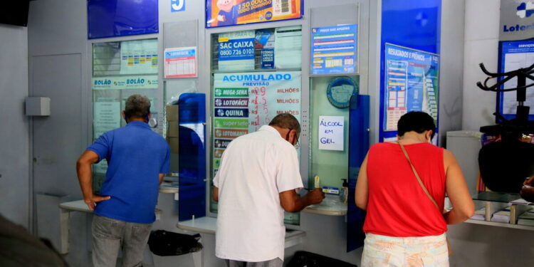 Loteria Federal 5938: Confira a lista das cidades que ganharam os prêmios