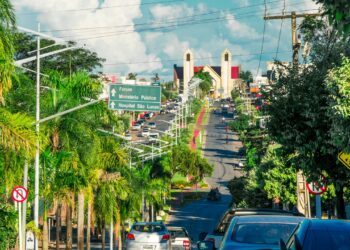 Cidade do interior impressiona com qualidade de vida e economia
