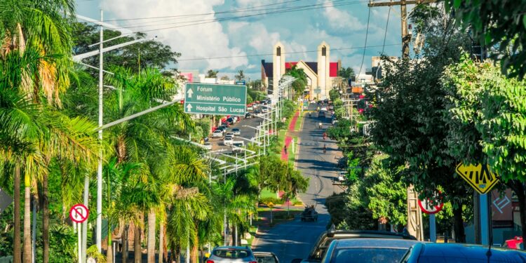 Cidade do interior impressiona com qualidade de vida e economia