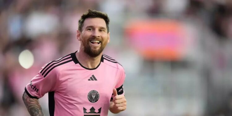 A Era Messi vai recomeçar! O craque se junta ao Inter Miami em busca de títulos