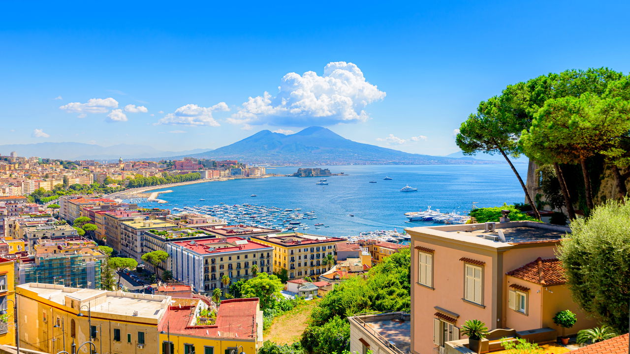 Cidade impressiona todos os visitantes com cultura italiana