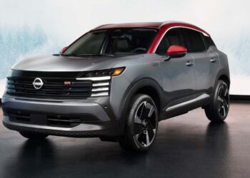 Nissan Kicks 2025 impressiona com nota máxima no Latin NCAP
