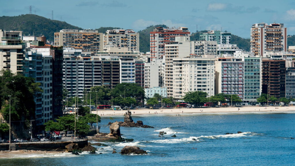 Cidade no Rio de Janeiro é considerada um paraíso escondido