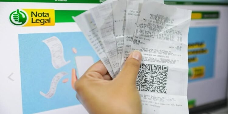 O que é como funciona e como participar do Nota Legal DF?