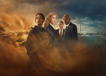 Operação Lioness 3ª temporada confirmada, mas com mistérios
