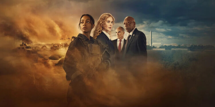 Operação Lioness 3ª temporada confirmada, mas com mistérios