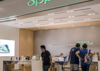 Smartphone Compacto? A Oppo promete desafiar o mercado