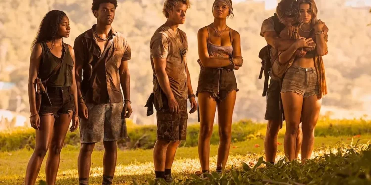 Outer Banks: Netflix confirma última temporada! Veja as teorias mais quentes!