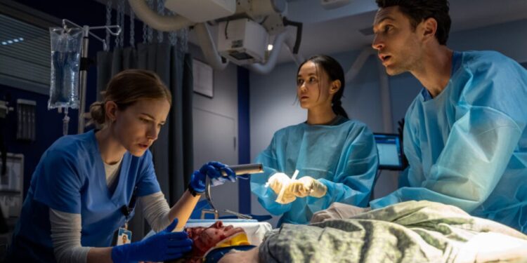 Netflix anuncia sua nova obsessão médica que vai te deixar sem fôlego