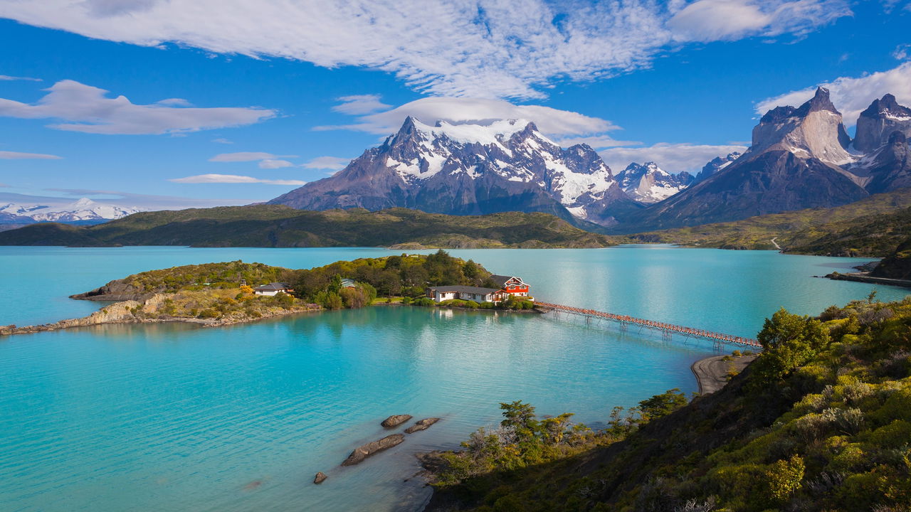 Este destino impressiona turistas do mundo inteiro