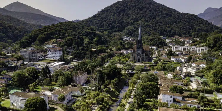 Essa cidade no interior do Rio de Janeiro é uma das melhores para se viver