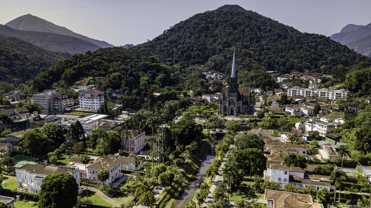 Cidade do interior do Rio de Janeiro é considerada uma das mais seguras do Brasil