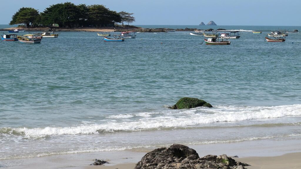 Cidade no interior de Santa Catarina é um verdadeiro paraíso para moradores e visitantes