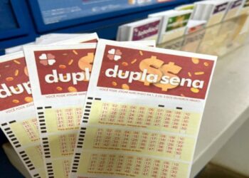 Prêmio da Dupla Sena atinge R$ 4,1 milhões após ninguém acertar