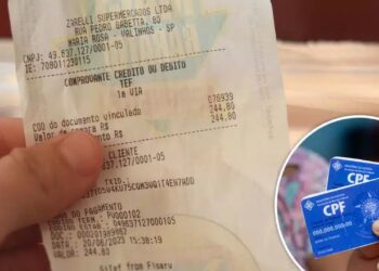 Quais são os melhores programas de CPF na nota fiscal Confira