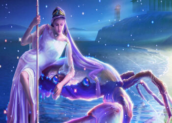 Qual é a origem do caranguejo na mitologia de Câncer? Entenda