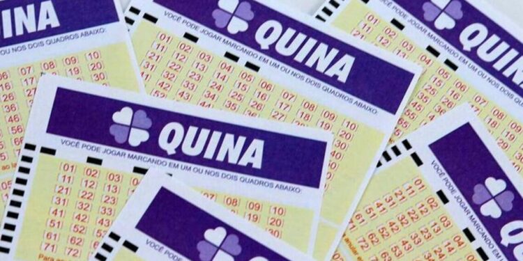 Quina acumula mais uma vez e prêmio agora é de R$ 1,2 milhão