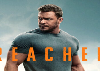 Reacher domina o Prime Video e bate recordes de audiência! Confira