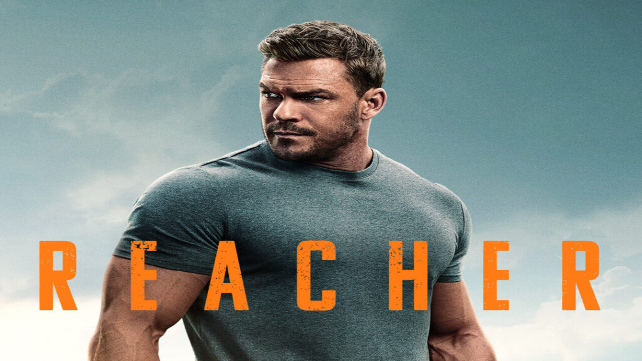 Reacher domina o Prime Video e bate recordes de audiência! Confira