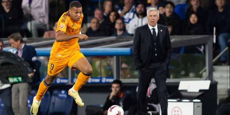 Real Madrid é o rei do 2º tempo na Champions League!